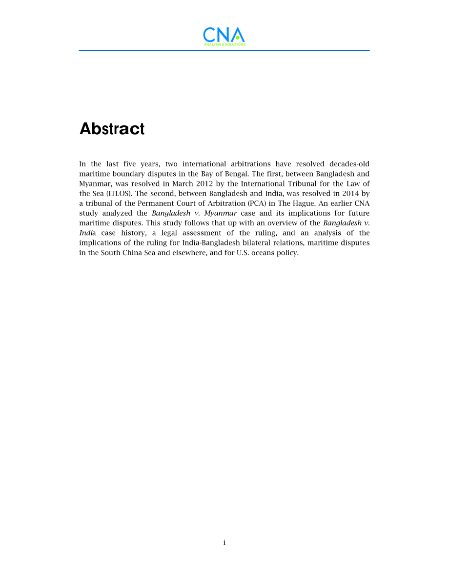 CNA_孟加拉国诉印度：海洋公共秩序向前迈出的积极一步.pdf_第3页