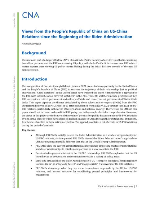 CNA_拜登执政以来中华人民共和国对US关系的看法.pdf