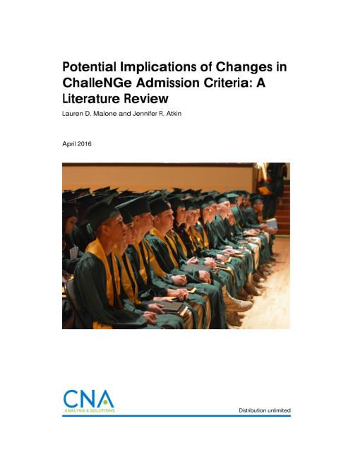 CNA_挑战录取标准变化的潜在影响：文献综述.pdf