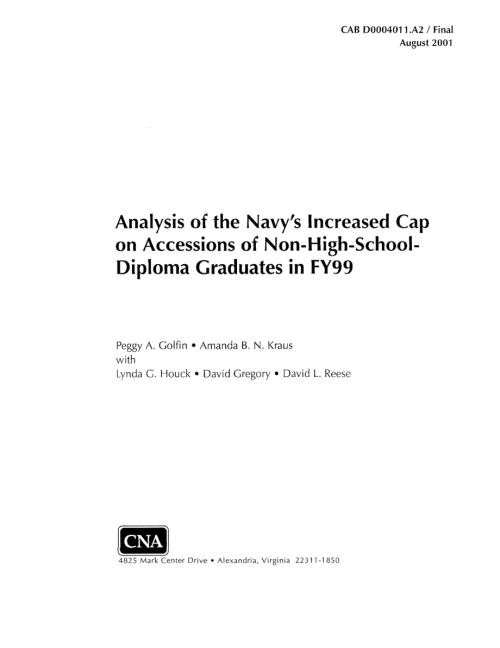 CNA_2099财年海军提高非高中文凭毕业生入学上限的分析.pdf