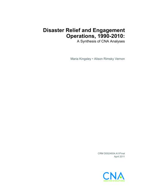 CNA_1990-2010年救灾和参与行动：CNA分析综述.pdf