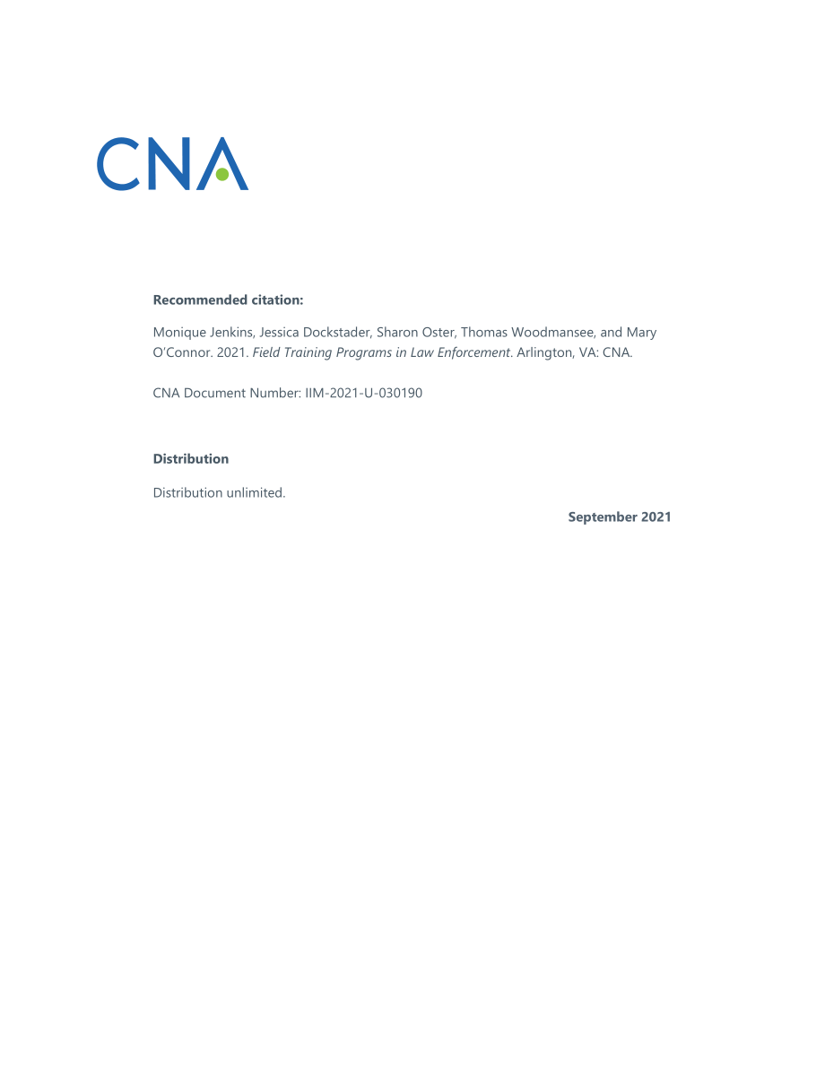 CNA_执法领域的实地培训计划.pdf_第2页