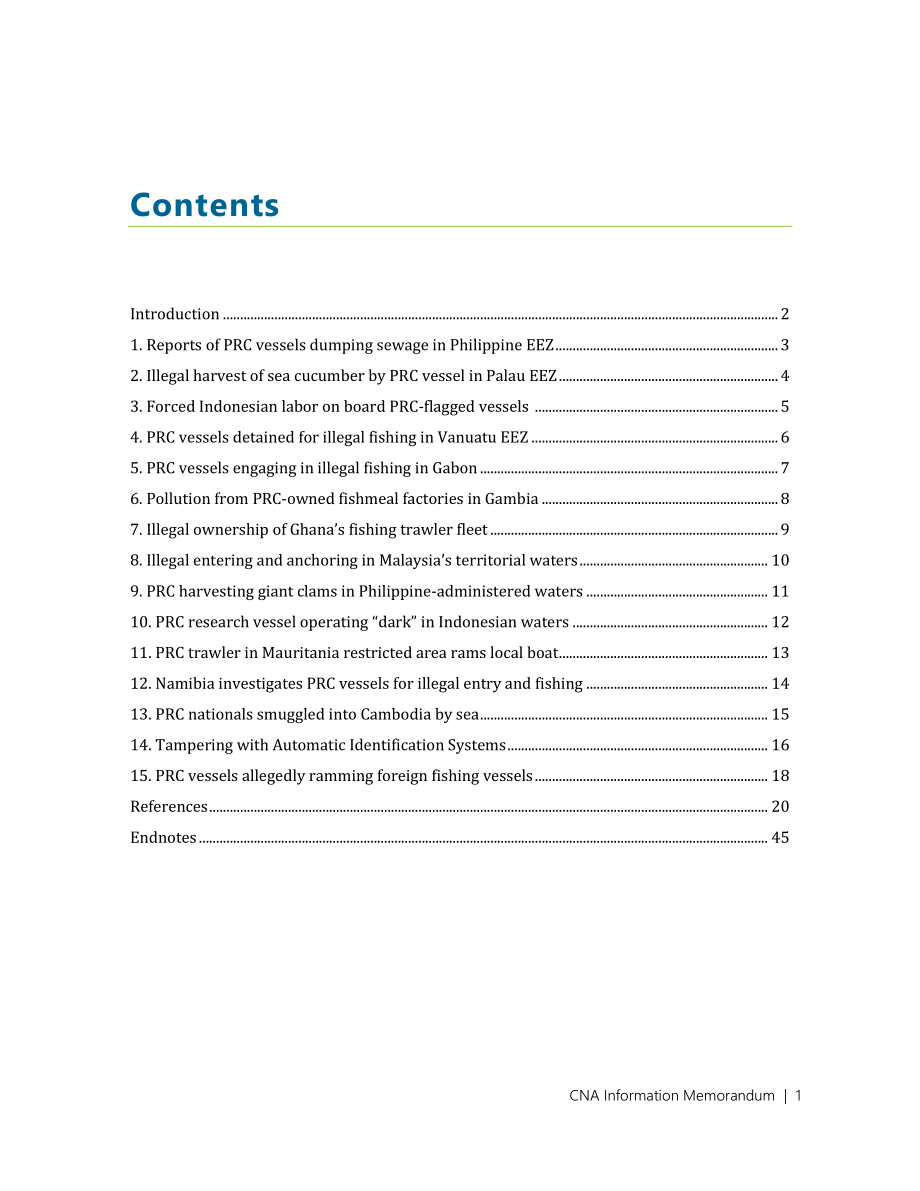 CNA_揭露中国言论与非法海上活动之间的差距 案例研究汇编.pdf_第3页