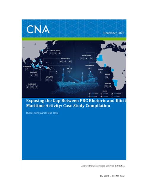 CNA_揭露中国言论与非法海上活动之间的差距 案例研究汇编.pdf