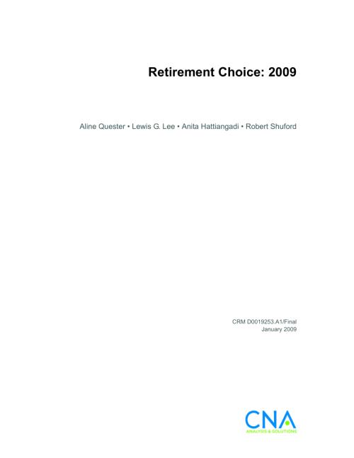 CNA_退休选择：2009年.pdf