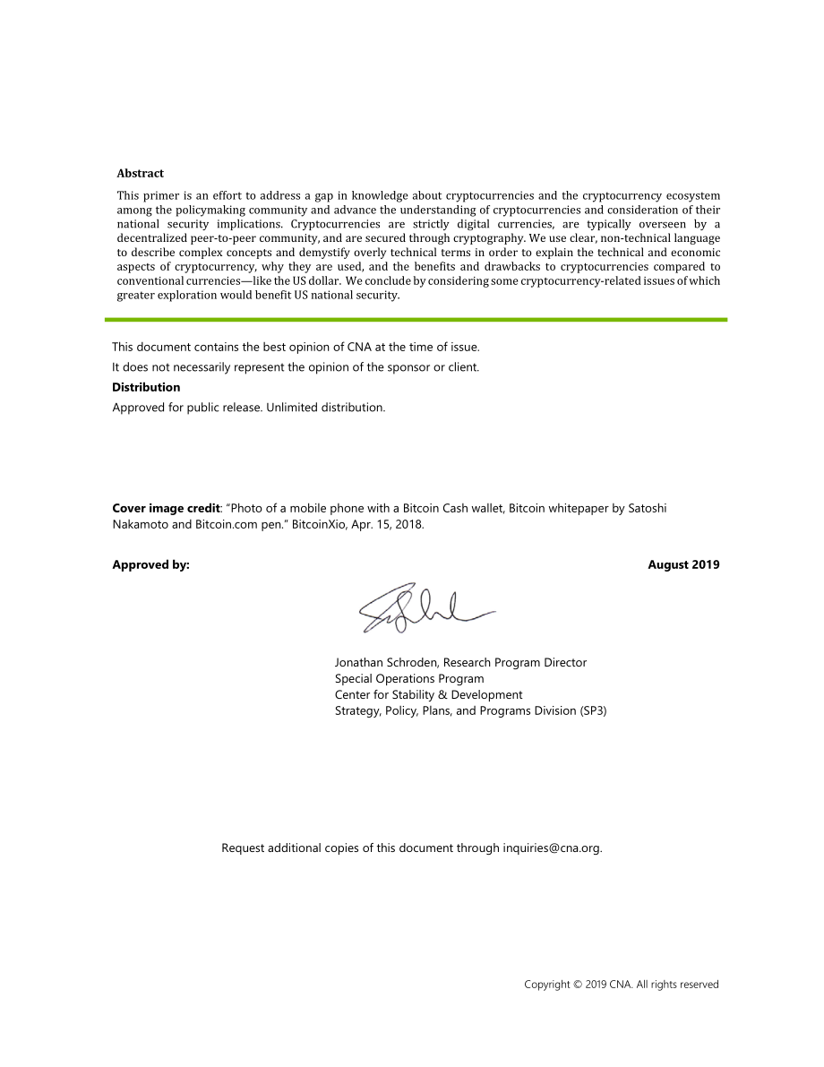 CNA_加密货币：政策制定者的入门指南.pdf_第2页