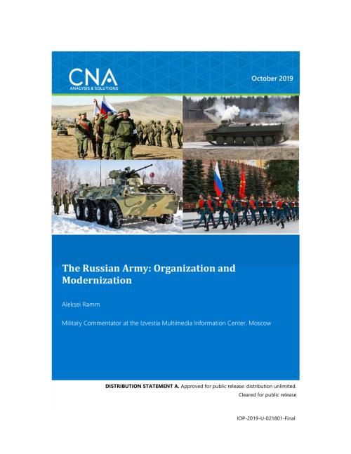 CNA_俄罗斯军队：组织与现代化.pdf