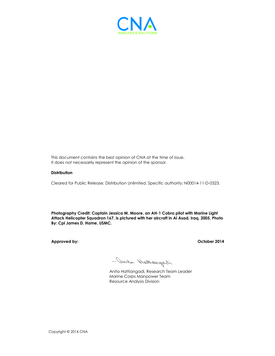 CNA_1990-2000年女海军飞行员和海军飞行军官的融合.pdf_第2页