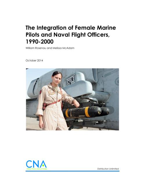 CNA_1990-2000年女海军飞行员和海军飞行军官的融合.pdf