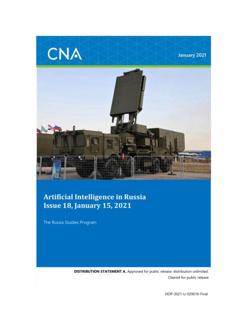 CNA_俄罗斯的人工智能第18期2021年1月15日.pdf