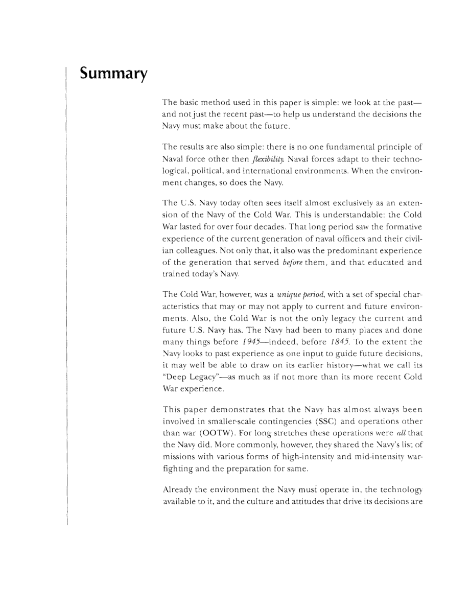 CNA_深刻的遗产：小规模突发事件和塑造海军的力量.pdf_第2页
