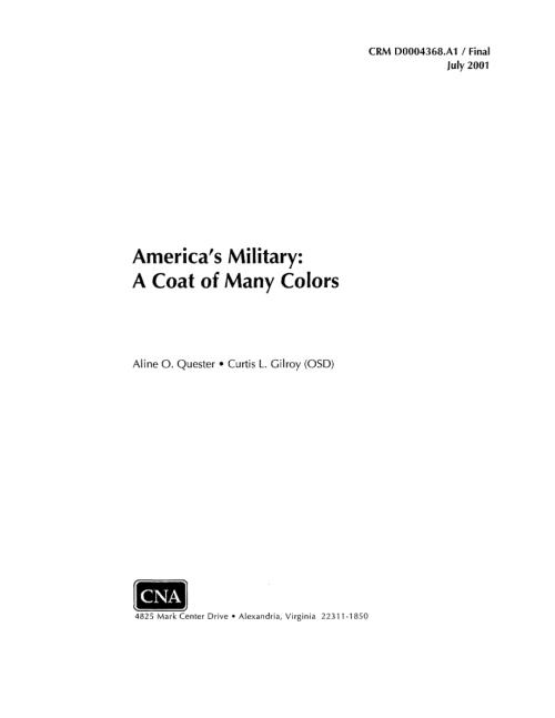 CNA_美国军队：多种颜色的外衣.pdf