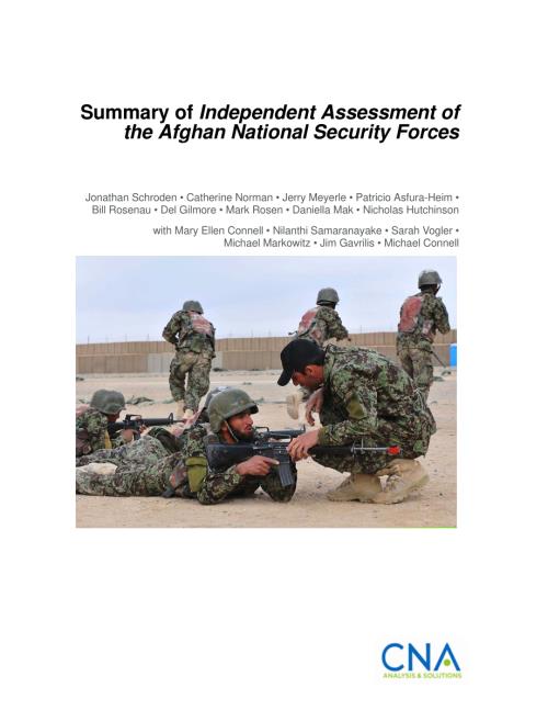 CNA_阿富汗国家安全部队独立评估摘要.pdf