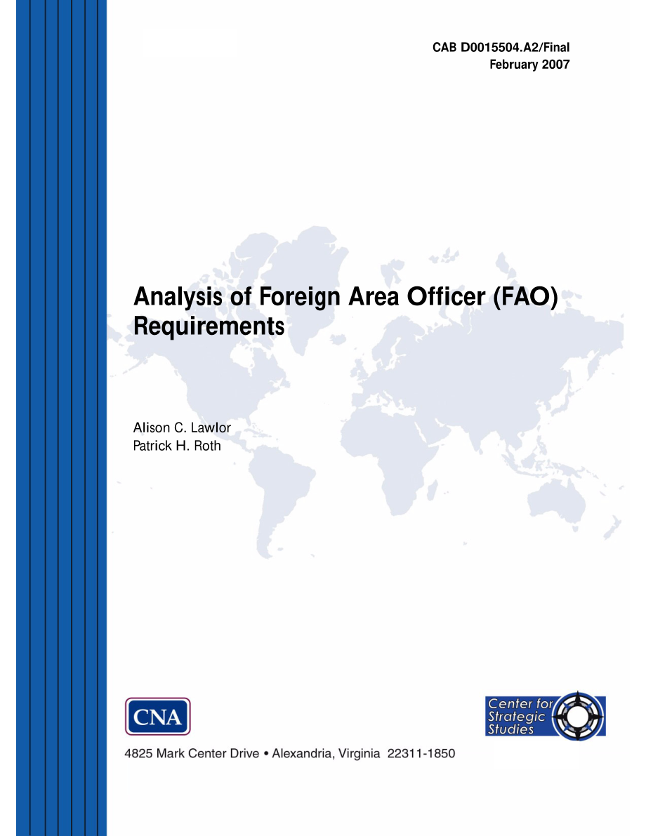 CNA_对外地区官员(粮农组织)要求分析.pdf_第1页