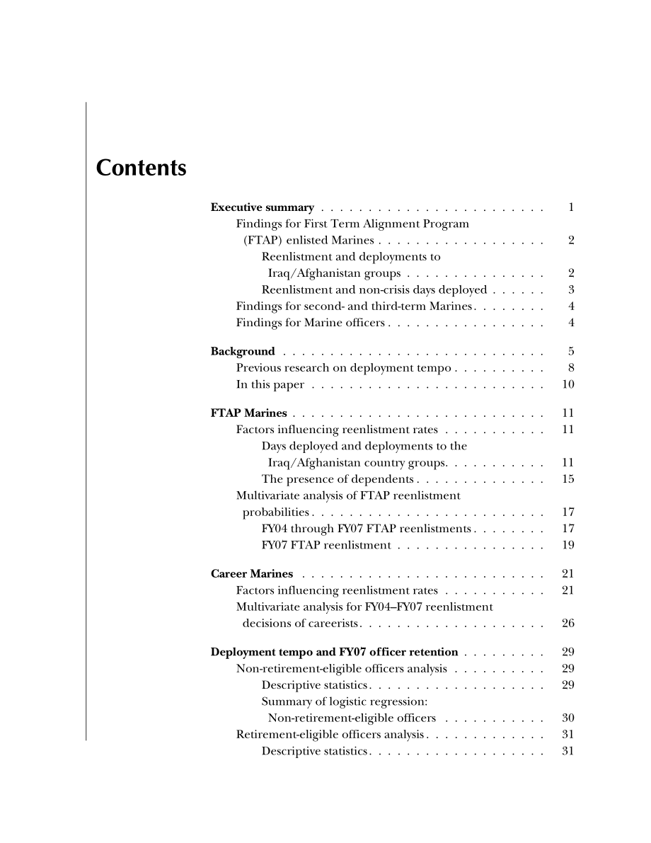 CNA_海军陆战队从2004财年到2007财年的部署速度和保持力.pdf_第3页