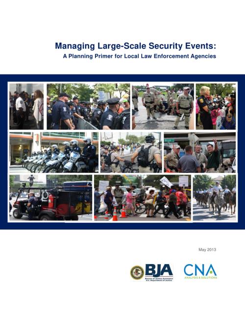 CNA_管理大型安全事件：地方执法机构的规划入门.pdf