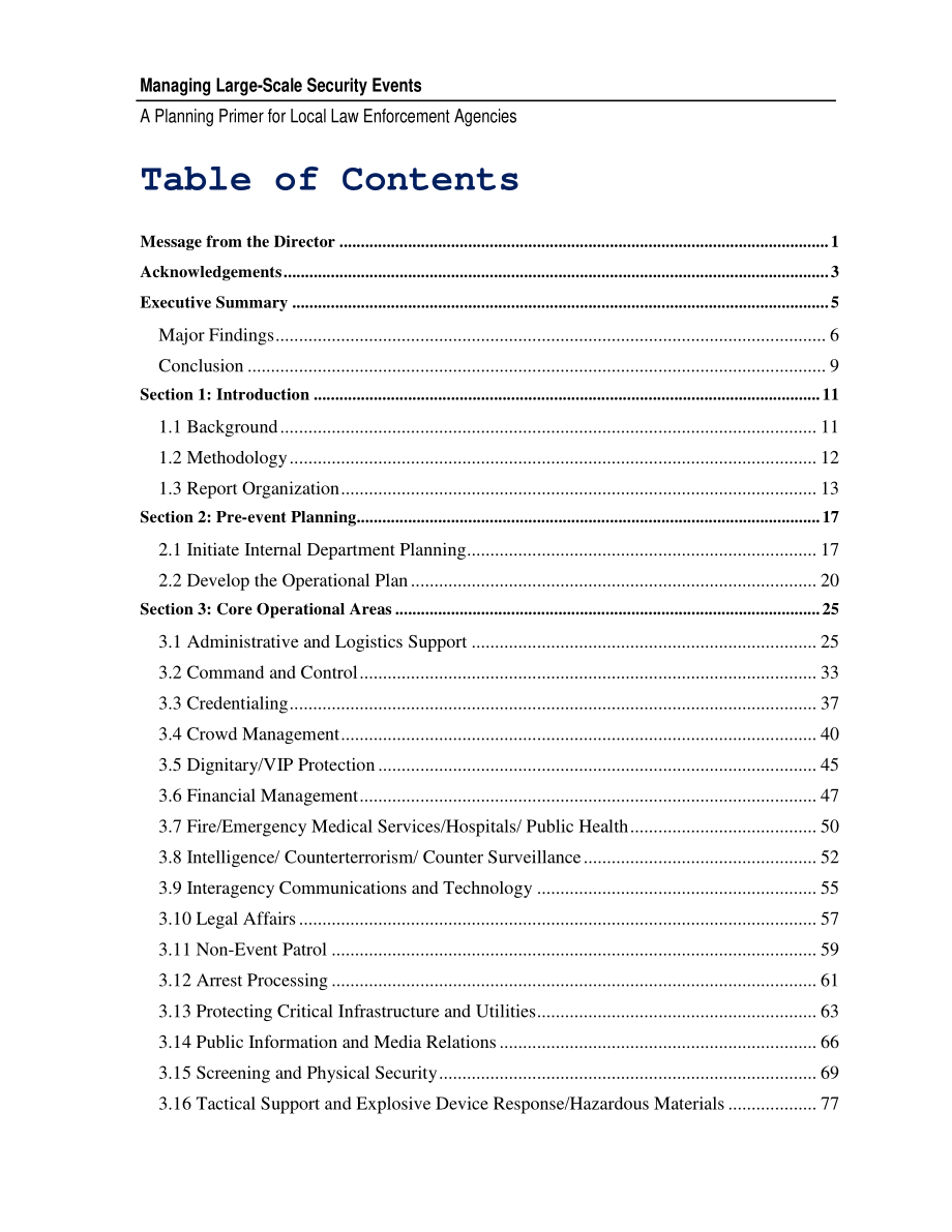 CNA_管理大型安全事件：地方执法机构的规划入门.pdf_第3页
