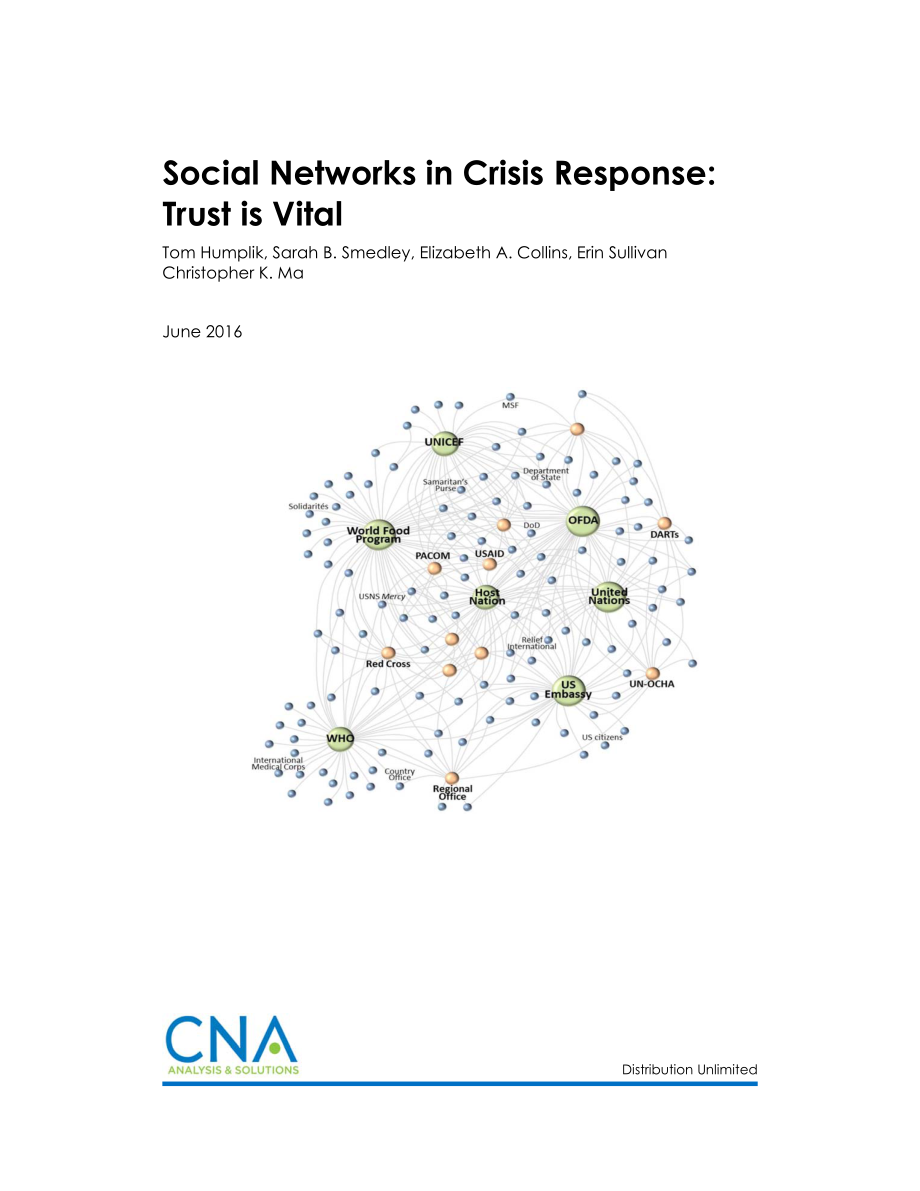CNA_危机应对中的社交网络：信任至关重要.pdf_第1页