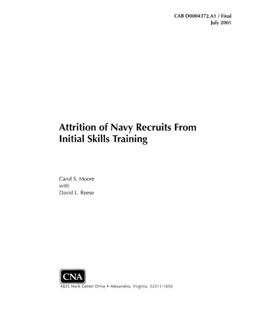 CNA_海军新兵从初始技能训练中的减员.pdf