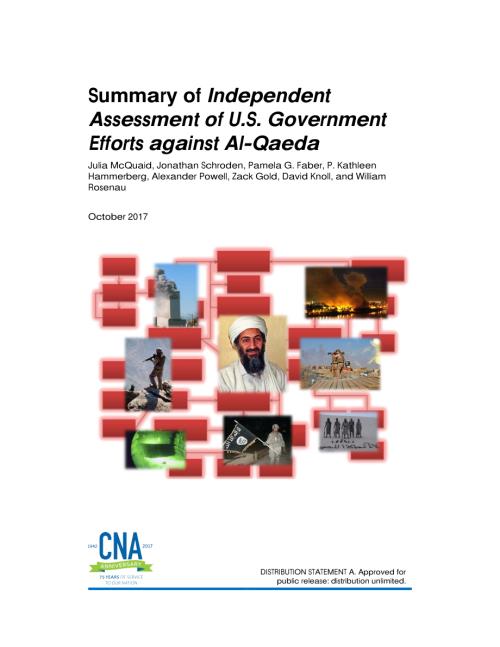 CNA_美国政府打击基地组织努力的独立评估摘要.pdf
