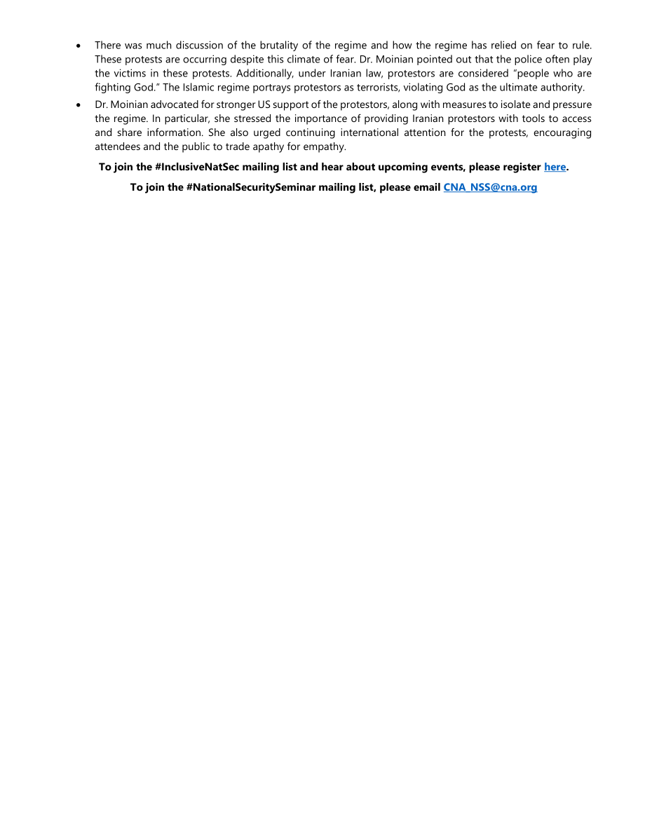 CNA_包括NatSec：伊朗的镇压.pdf_第2页