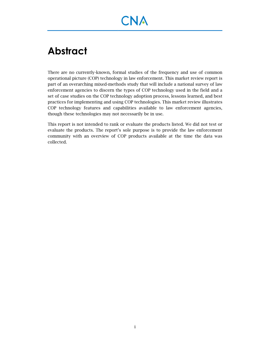 CNA_执法中常见的操作图像技术：市场回顾.pdf_第3页