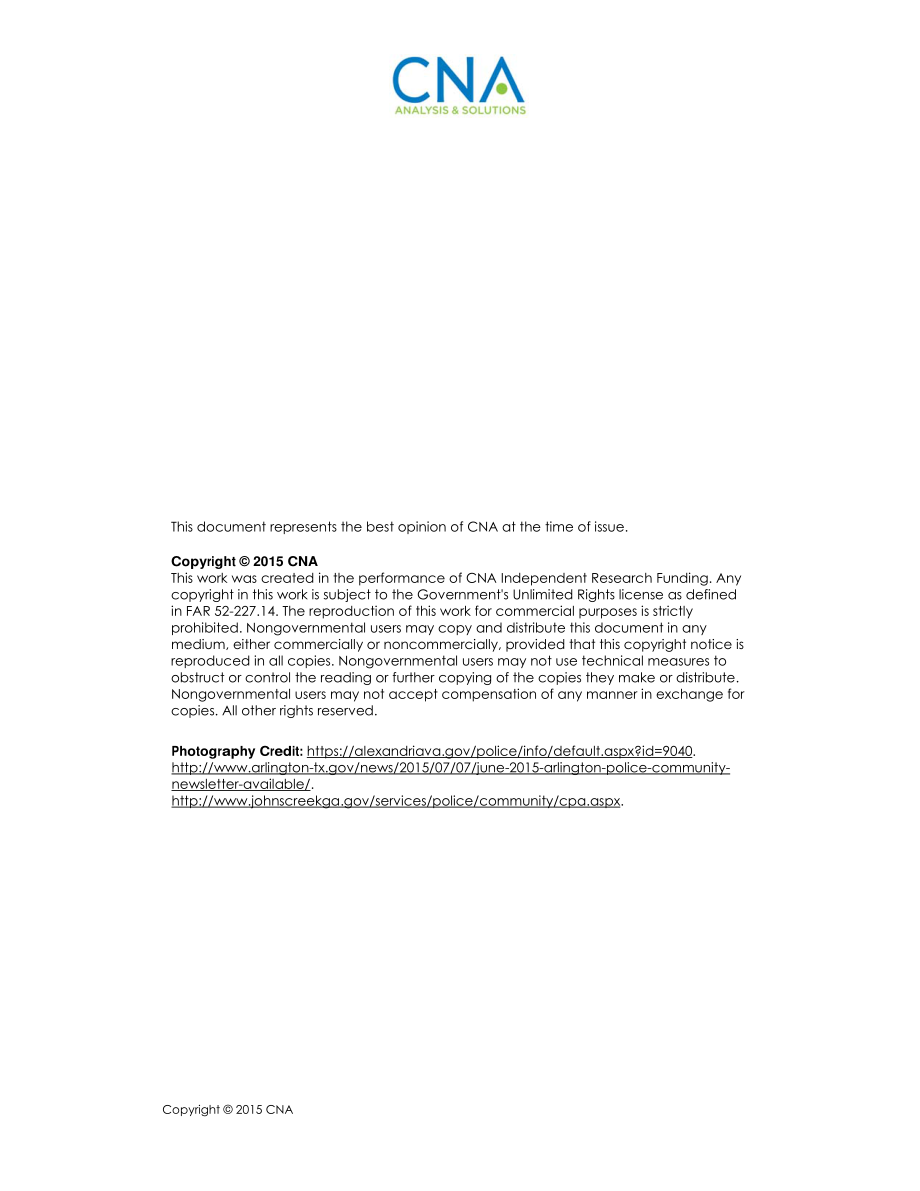 CNA_CNA前线：21世纪的警务——警察在我们民主社会中不断变化的角色.pdf_第2页