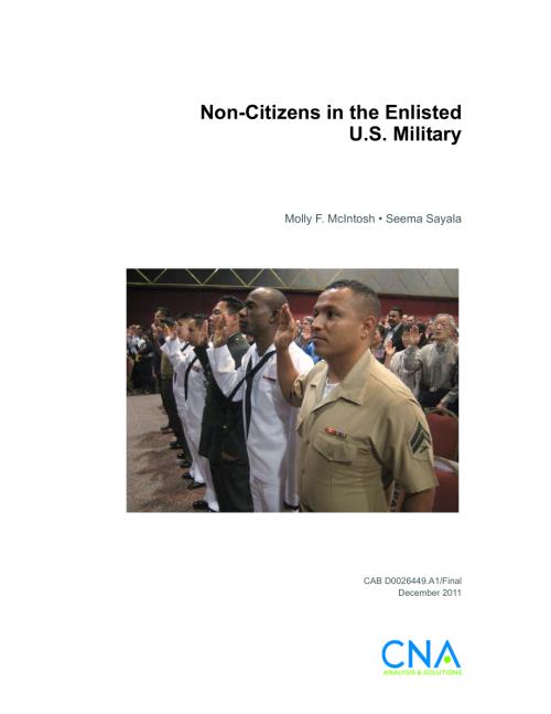 CNA_应征入伍的美国军队中的非公民.pdf
