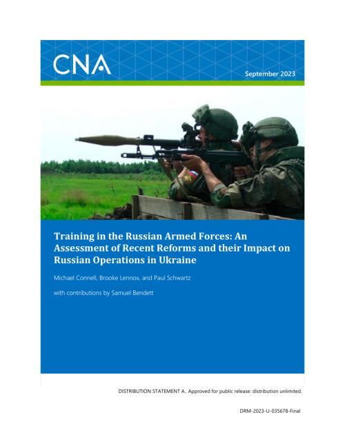 CNA_俄罗斯武装部队训练.pdf