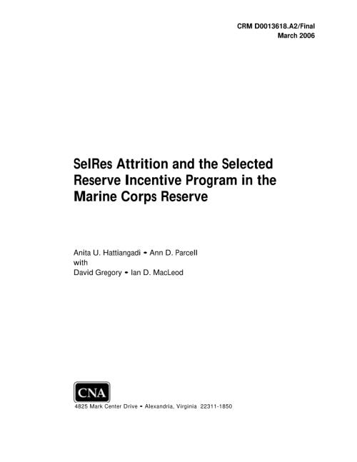CNA_海军陆战队后备队的SelRes减员和选定后备队奖励计划.pdf