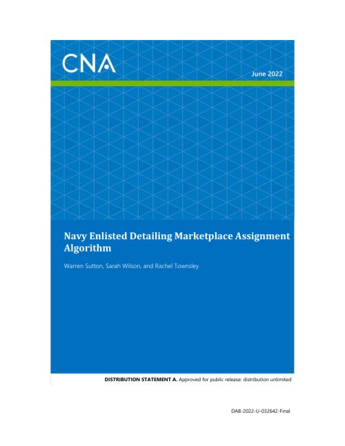 CNA_海军士兵详细市场分配算法.pdf