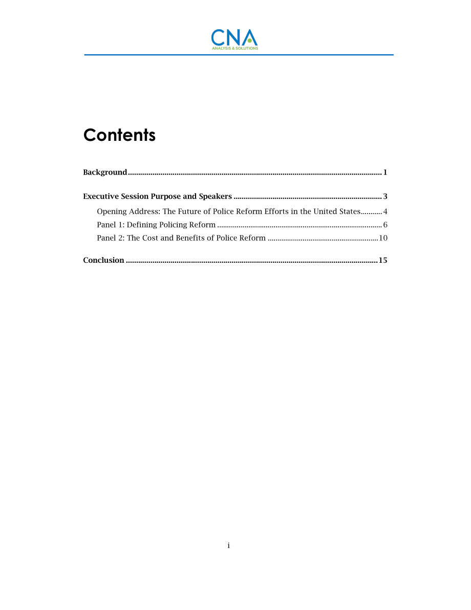 CNA_CNA前线：警务改革对地方政府的影响.pdf_第3页