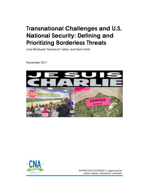 CNA_跨国挑战与美国国家安全： 界定无国界威胁并确定其优先次序.pdf