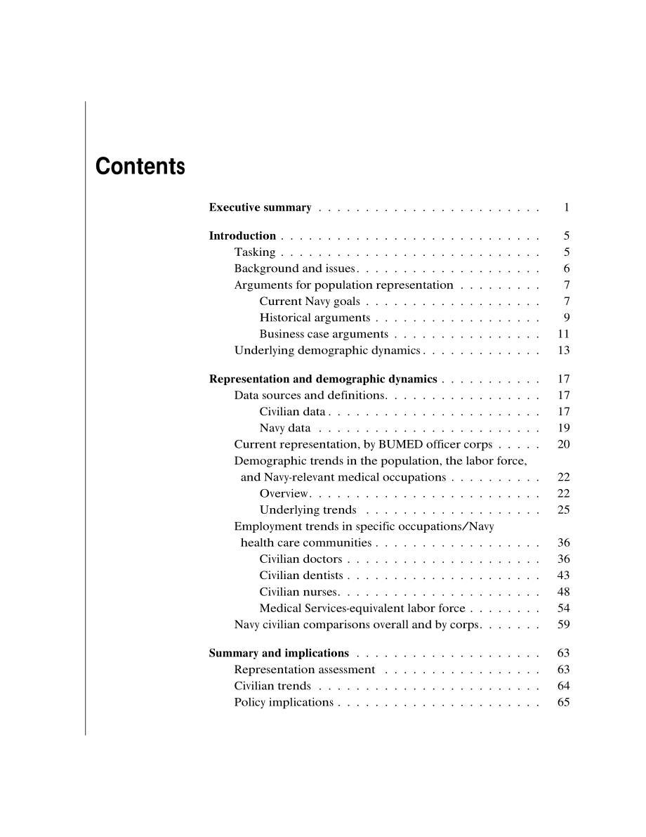 CNA_医学和外科学局的人口代表性：平民趋势和比较.pdf_第3页