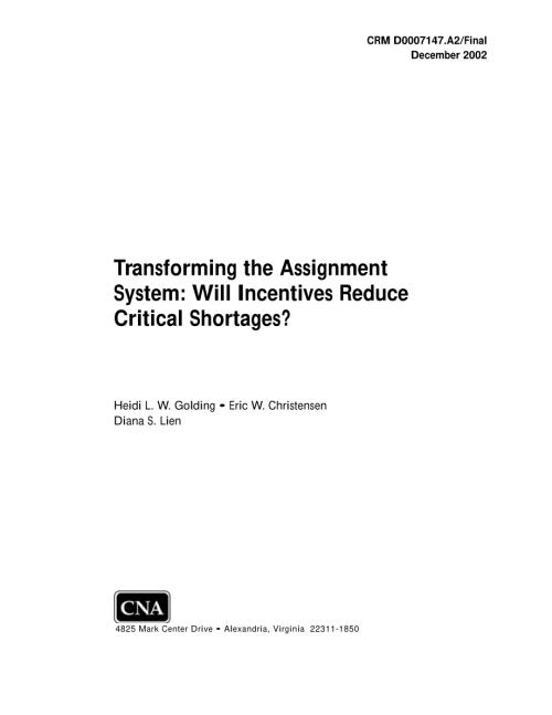 CNA_转变分配制度：激励会减少严重短缺吗？.pdf