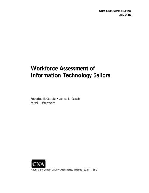 CNA_信息技术水手的劳动力评估.pdf