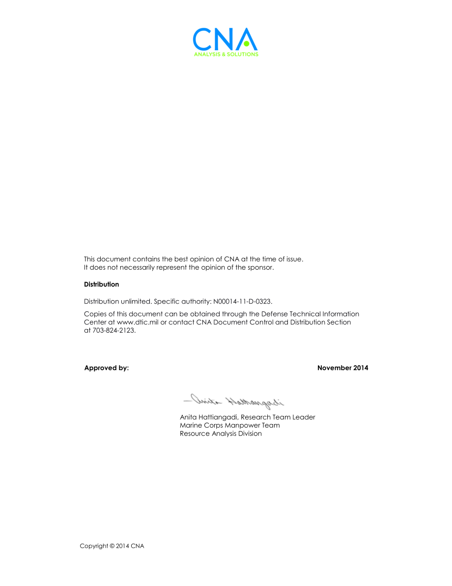 CNA_军队中的人口代表——2008财政年度.pdf_第2页