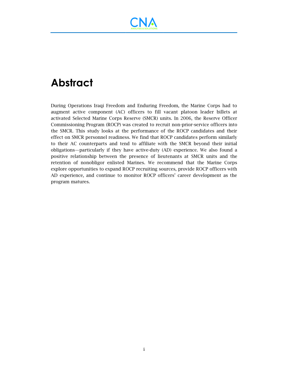 CNA_预备役军官调试计划(ROCP)军官和预备役人员准备状态.pdf_第3页