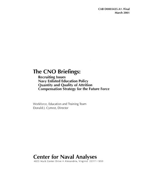 CNA_CNO简报：征兵问题海军征兵教育政策减员数量和质量未来部队的补偿策略.pdf