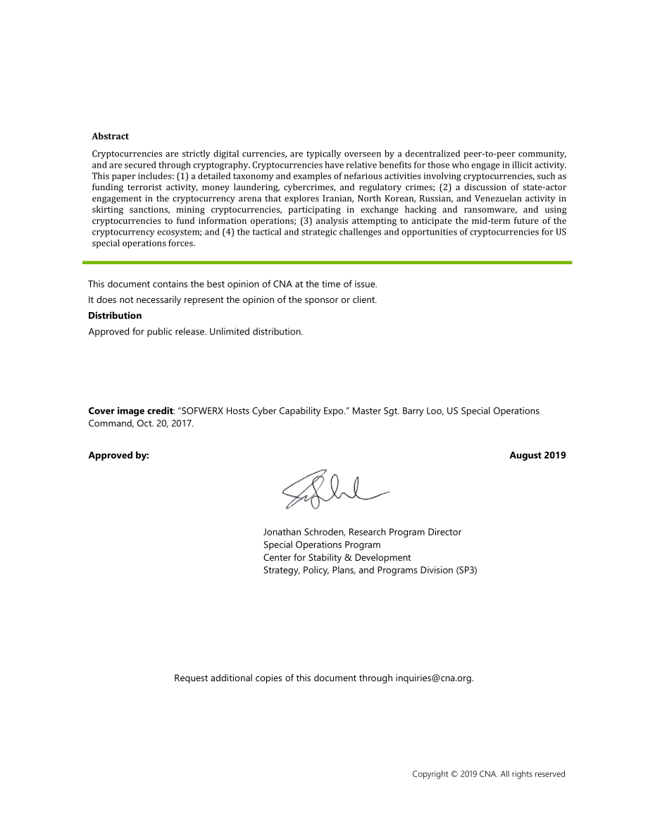 CNA_加密货币：对特种作战部队的影响.pdf_第2页