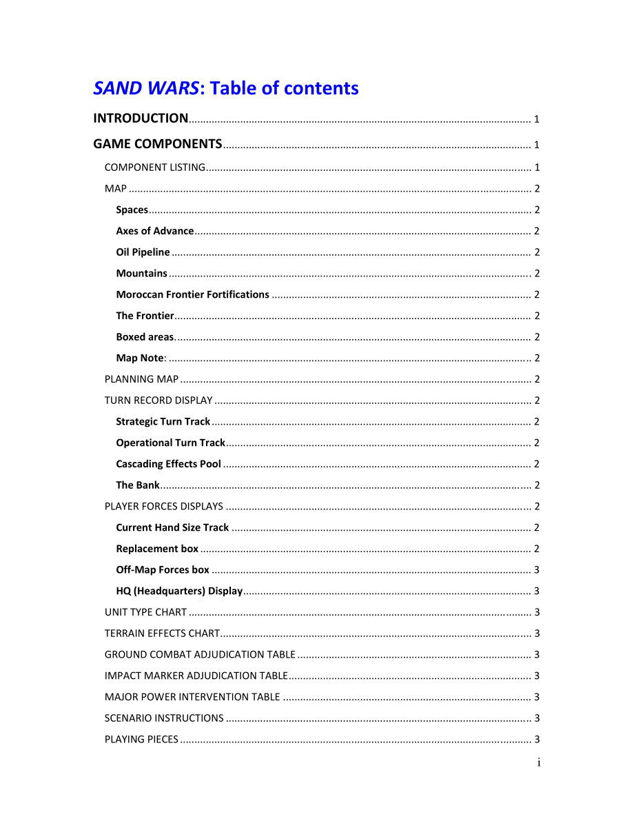 CNA_沙漠战争：马格里布西北非洲战争：游戏指南.pdf_第3页