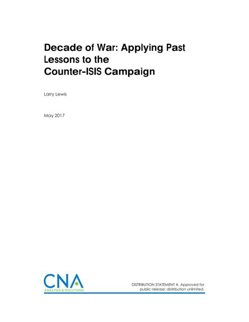 CNA_十年战争：将过去的教训应用于反伊斯兰国运动.pdf