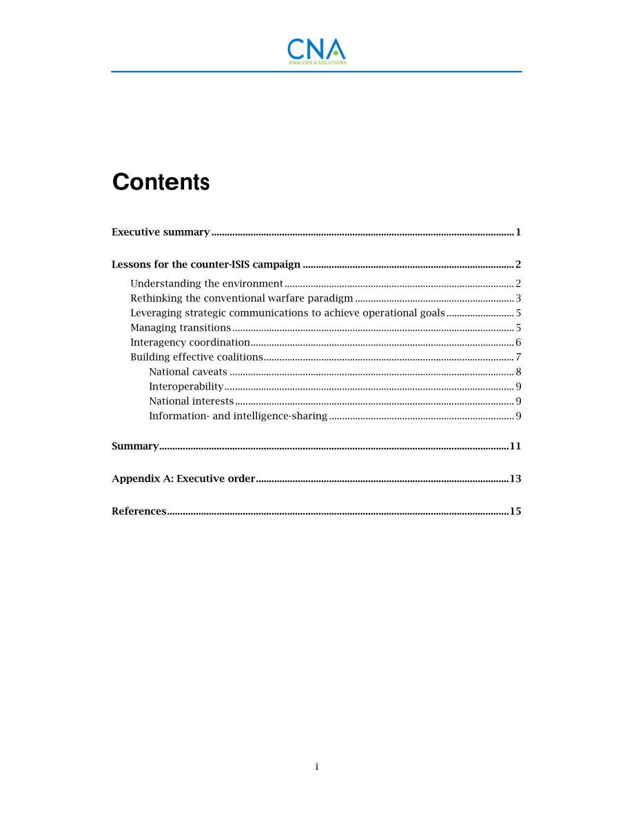 CNA_十年战争：将过去的教训应用于反伊斯兰国运动.pdf_第3页