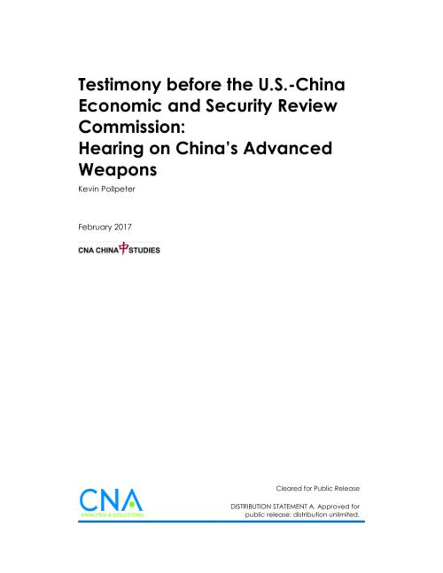 CNA_在美中经济安全审查委员会作证：中国先进武器听证会.pdf