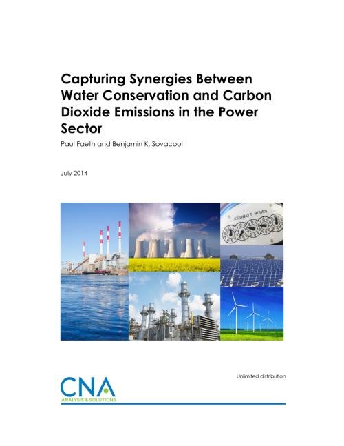 CNA_捕捉电力部门节水和二氧化碳排放之间的协同效应.pdf