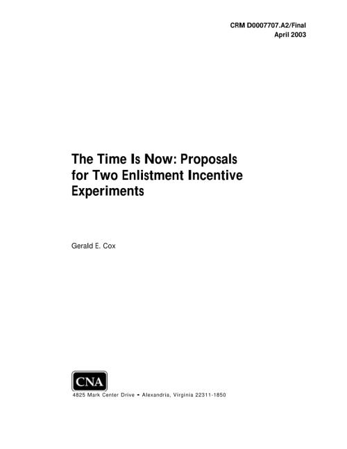 CNA_现在是时候了：关于两次征兵激励实验的建议.pdf