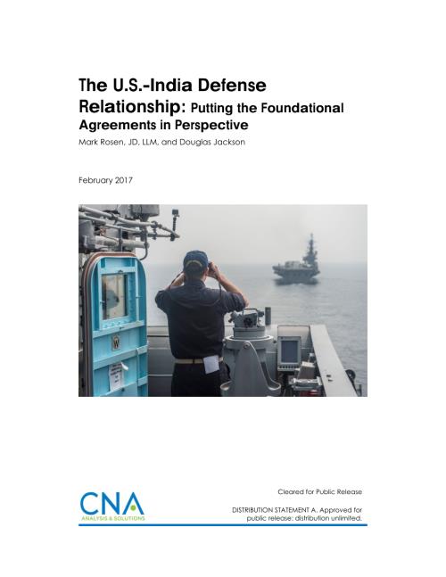 CNA_美印防务关系：透视基础协议.pdf