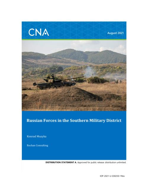 CNA_俄罗斯军队在南部军区.pdf