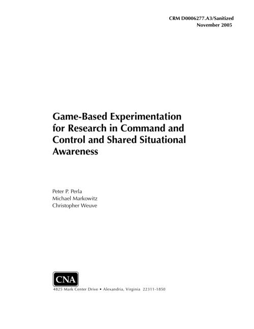 CNA_基于游戏的指挥控制和共享态势感知研究实验.pdf