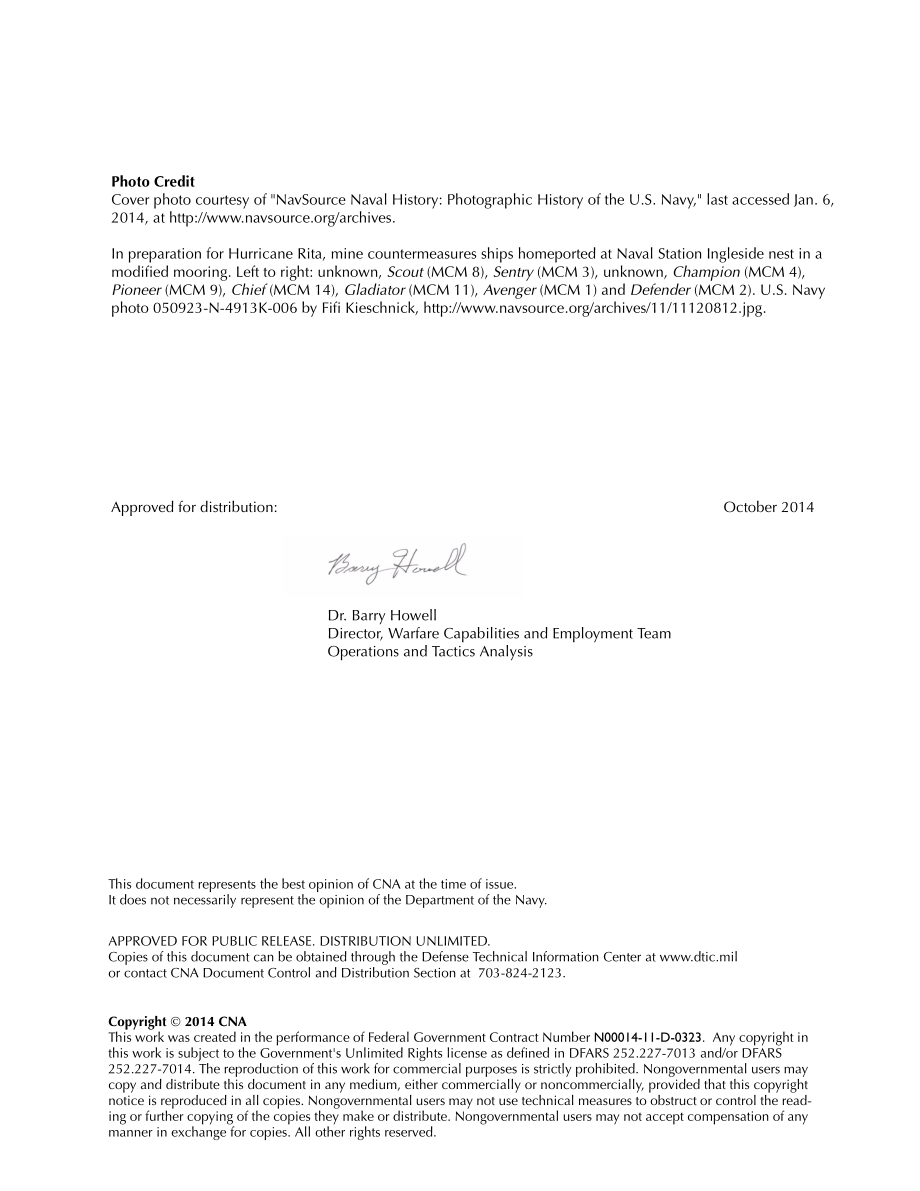 CNA_CNA综合船舶数据库：2013年第三季度更新.pdf_第2页